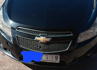Chevrolet Cruze Diesel Automatique 2015