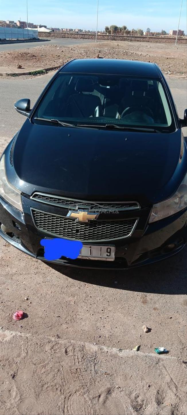 Chevrolet Cruze Diesel Automatique 2015