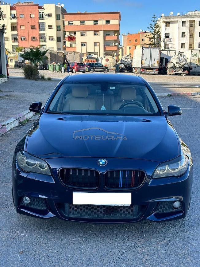 bmw serie 5