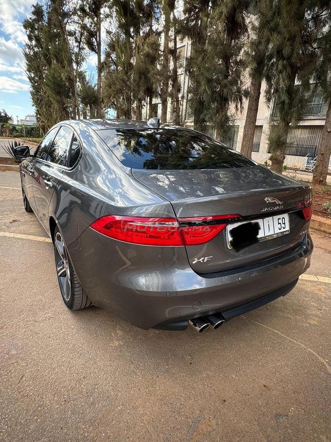 Jaguar XF Diesel Automatique 2018 à Rabat