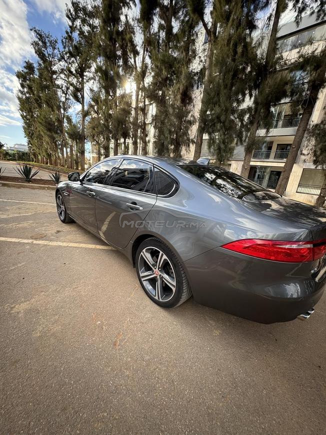 Jaguar XF Diesel Automatique 2018 à Rabat