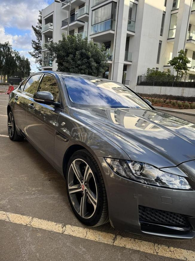 Jaguar XF Diesel Automatique 2018 à Rabat