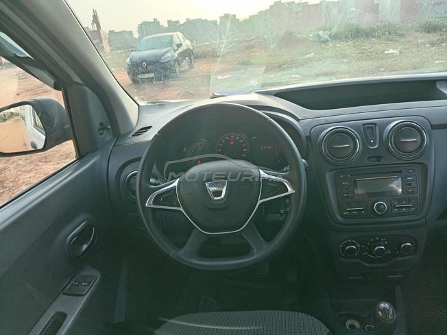 Dacia Dokker Diesel Manuelle 2018 à Salé