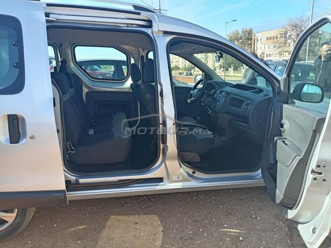 Dacia Dokker Diesel Manuelle 2018 à Salé