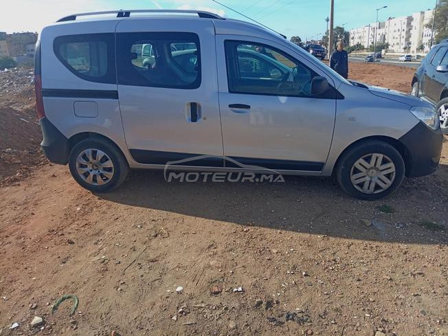 Dacia Dokker Diesel Manuelle 2018 à Salé