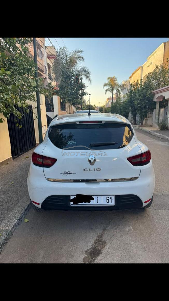 clio 4 2018