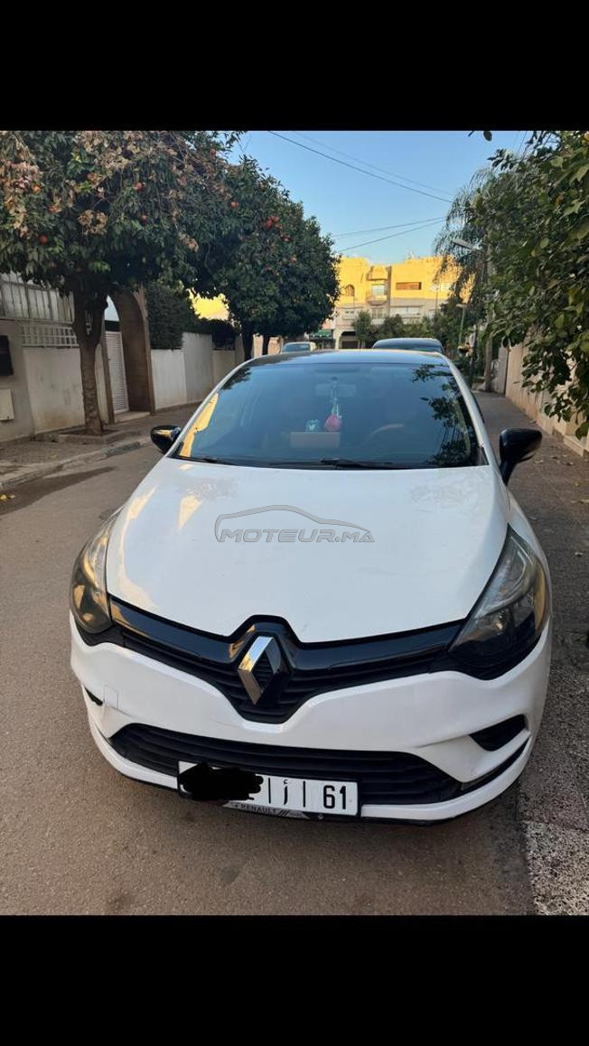 clio 4 2018