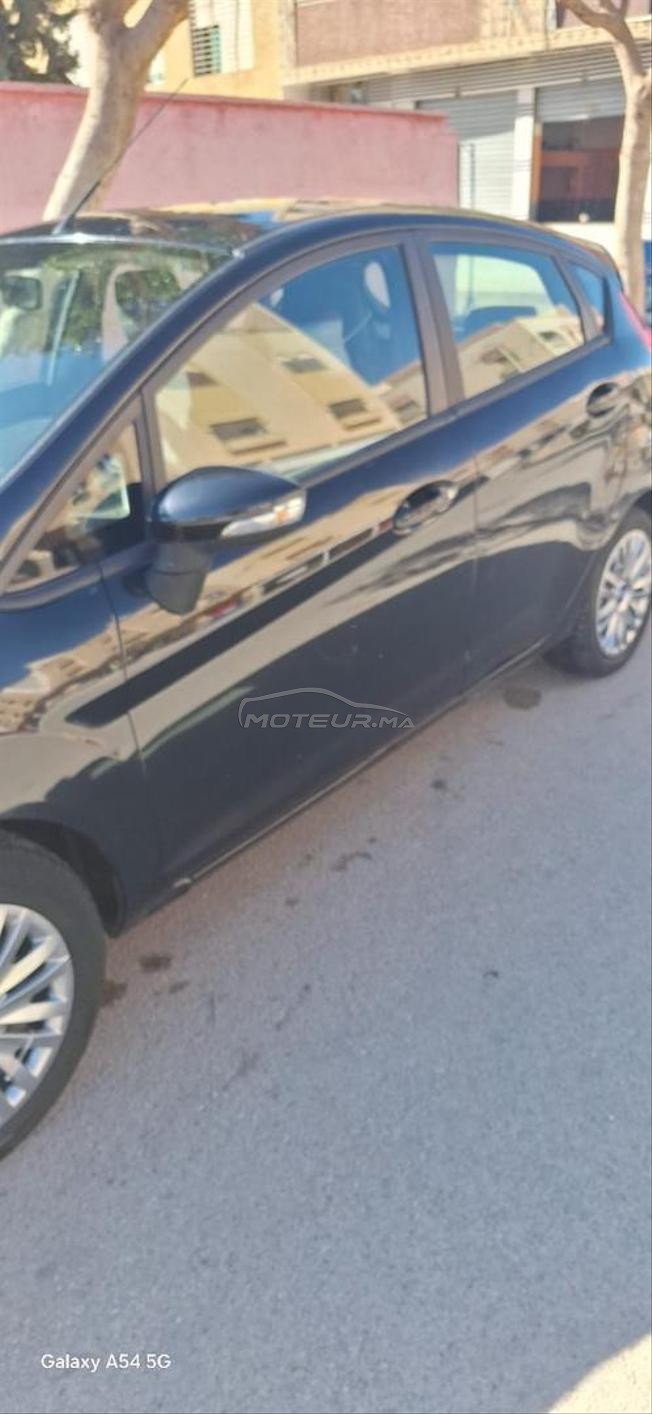 Ford fiesta 2015