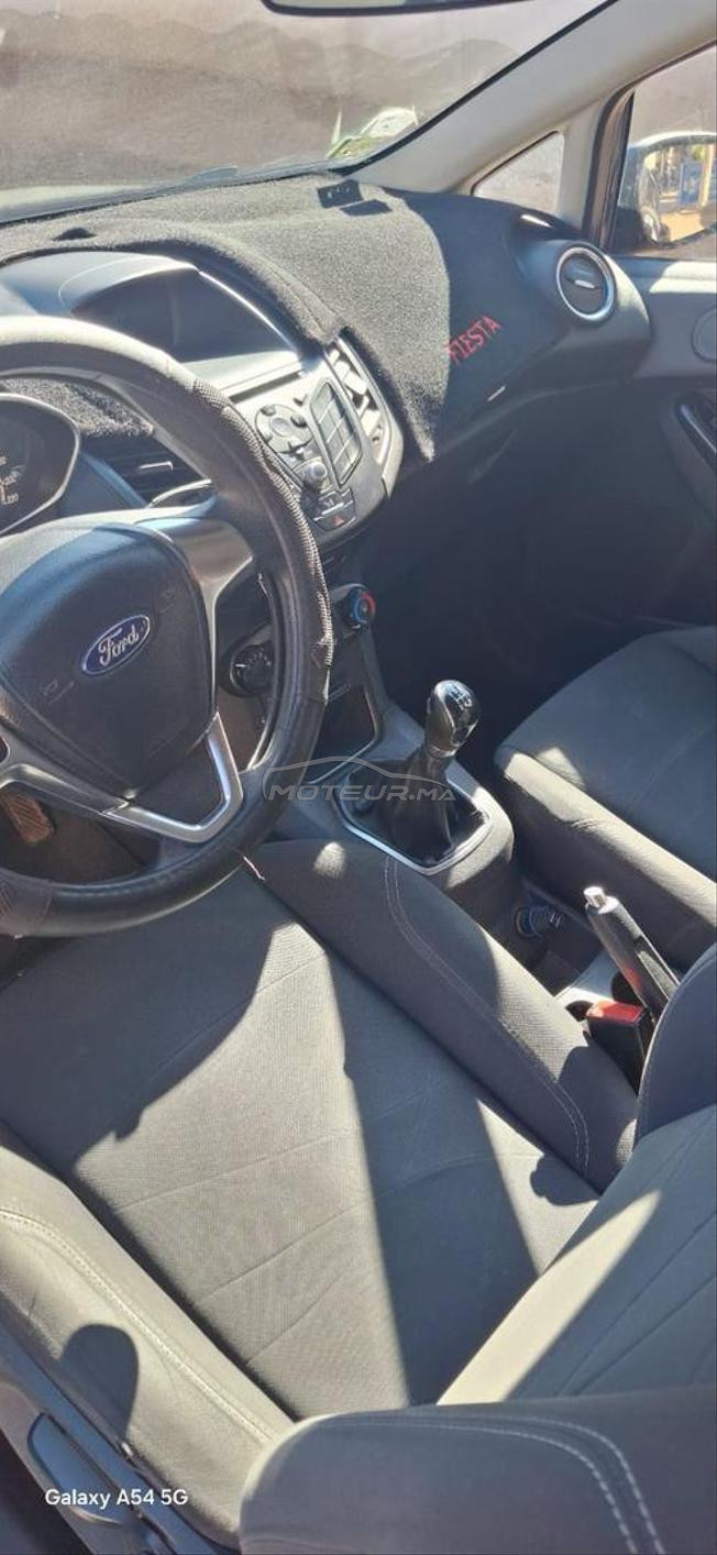 Ford fiesta 2015