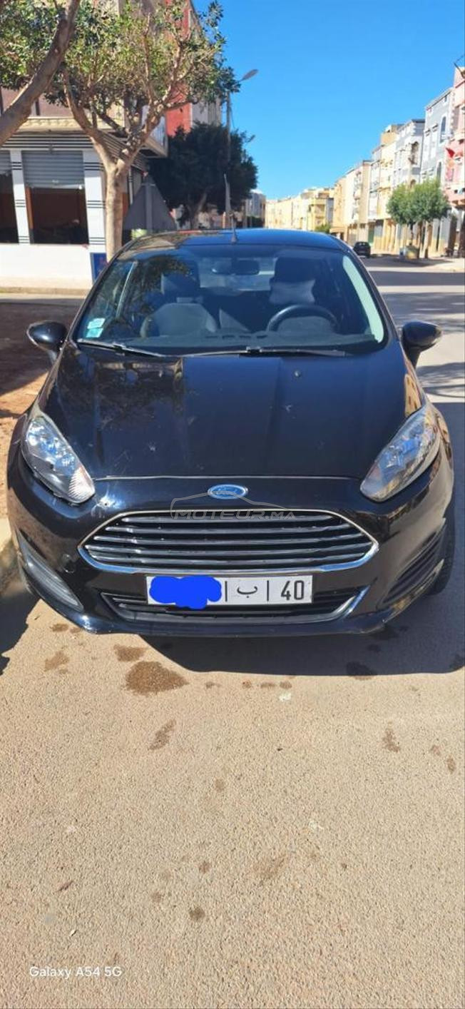Ford fiesta 2015