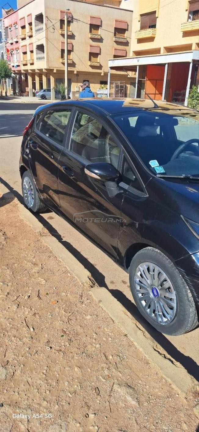 Ford fiesta 2015