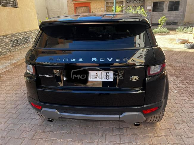 Land Rover Range Rover Evoque Diesel Automatique