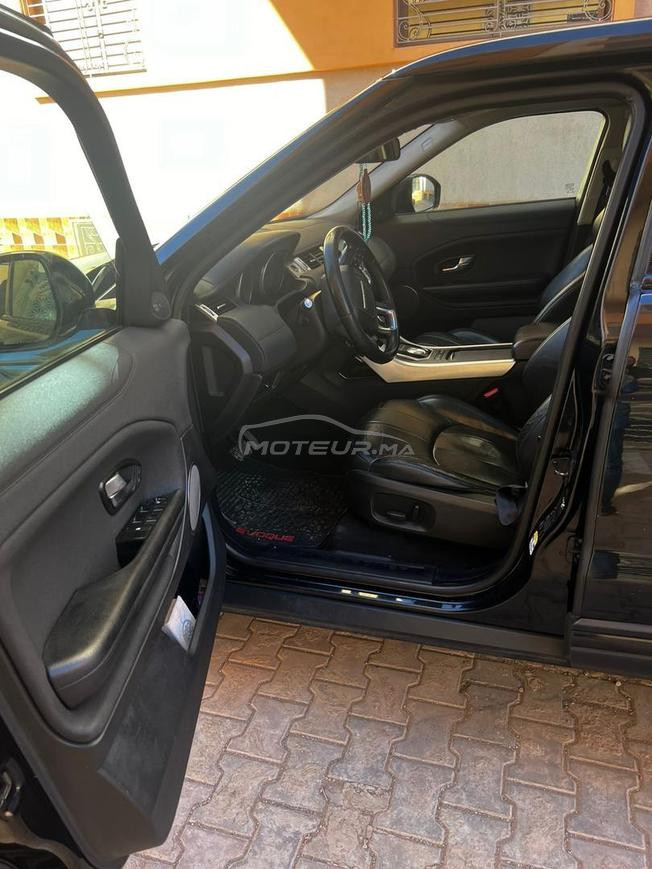 Land Rover Range Rover Evoque Diesel Automatique