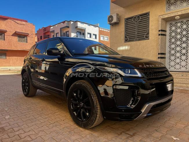 Land Rover Range Rover Evoque Diesel Automatique