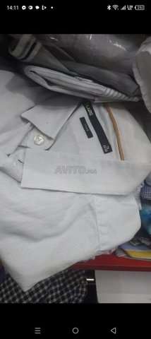chemise jules 