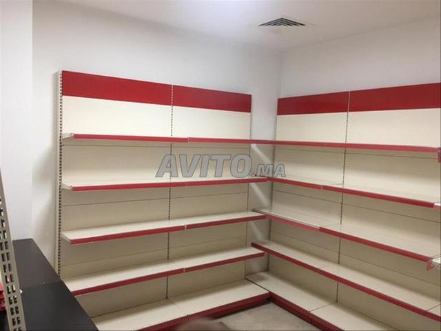 rayonnage super marchè salma m