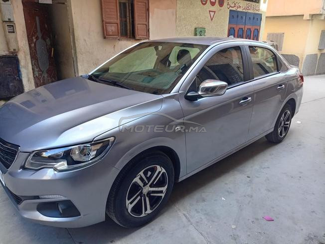 Peugeot 301 Diesel Manuelle 2021 à Salé