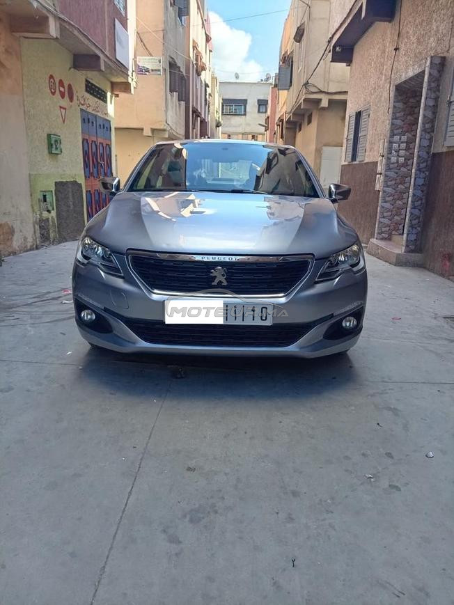 Peugeot 301 Diesel Manuelle 2021 à Salé