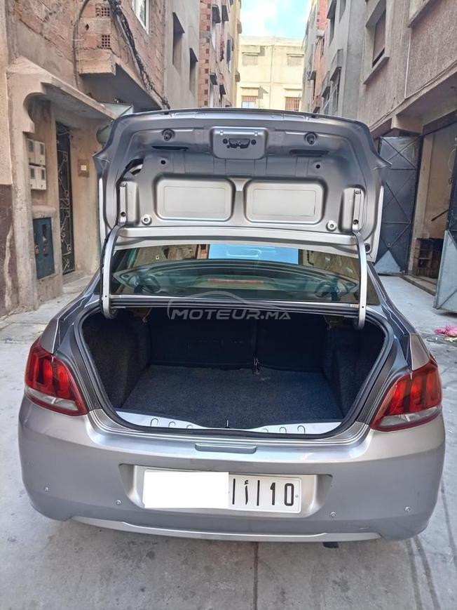 Peugeot 301 Diesel Manuelle 2021 à Salé