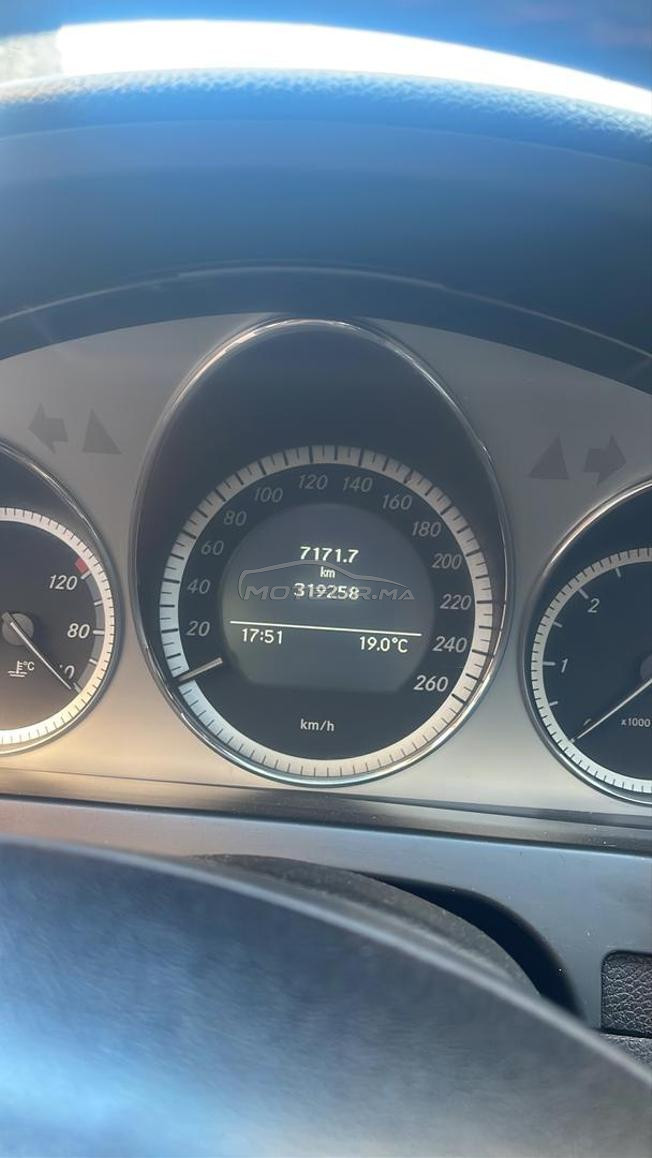 Mercedes-Benz 220 Diesel Automatique 2008
