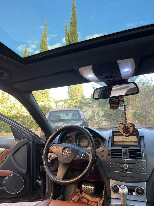 Mercedes-Benz 220 Diesel Automatique 2008