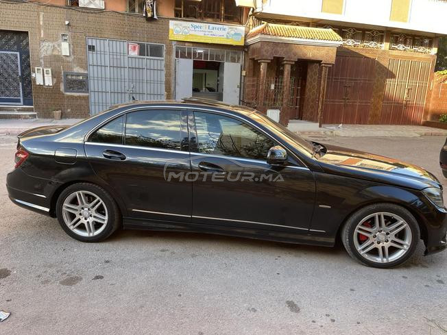 Mercedes-Benz 220 Diesel Automatique 2008