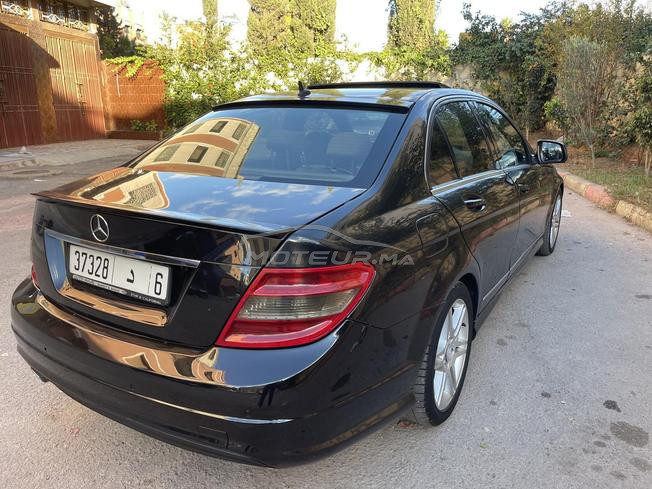 Mercedes-Benz 220 Diesel Automatique 2008