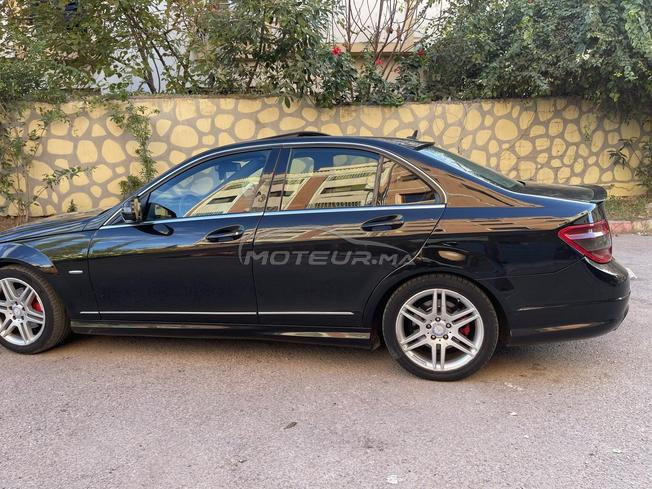 Mercedes-Benz 220 Diesel Automatique 2008