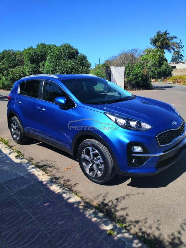 kia sportage 2019 