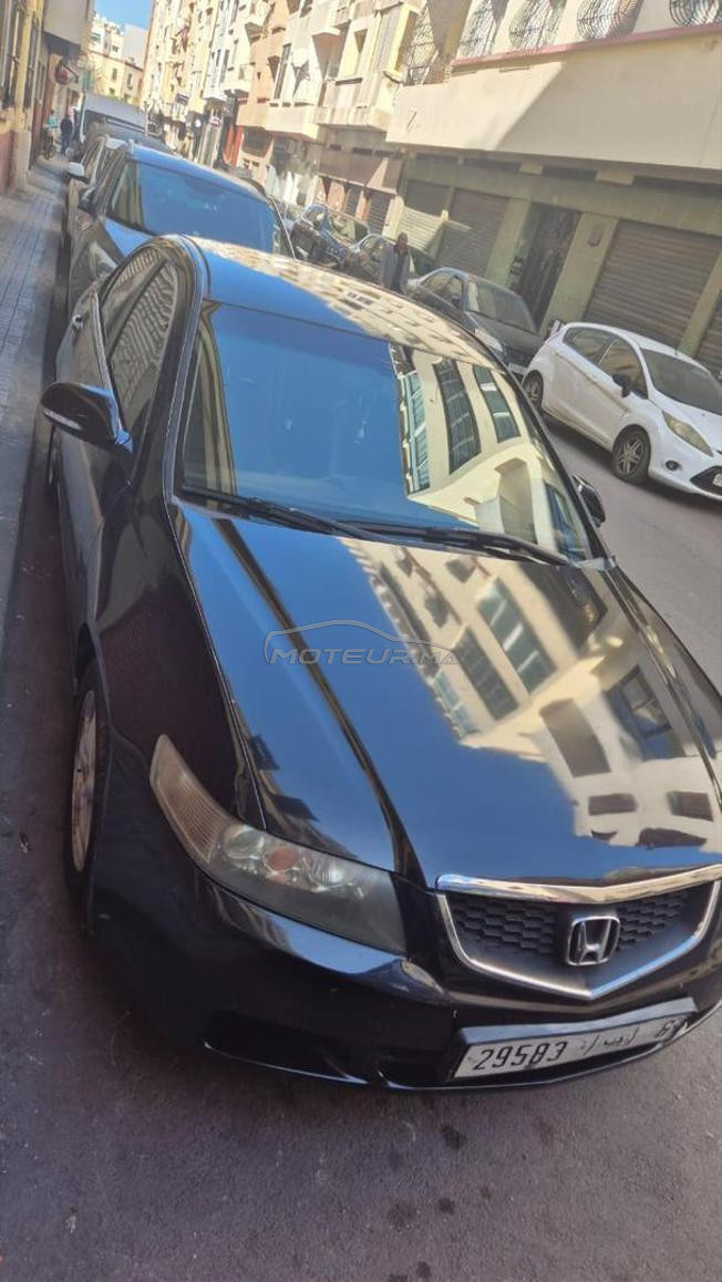 Honda Accord Essence Manuelle 2005 à Casablanca