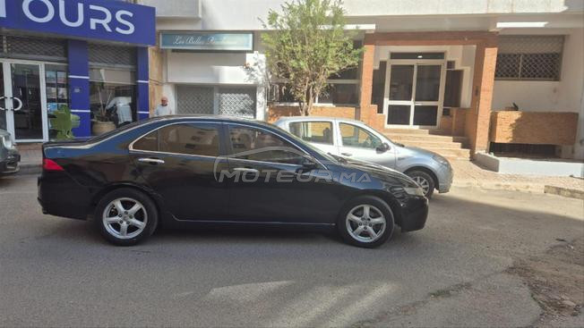 Honda Accord Essence Manuelle 2005 à Casablanca