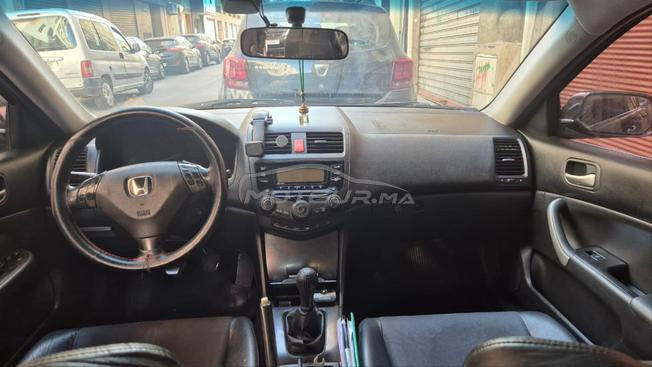 Honda Accord Essence Manuelle 2005 à Casablanca