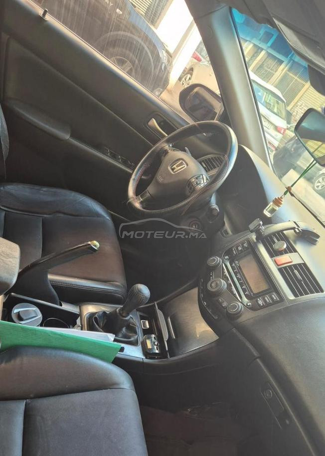 Honda Accord Essence Manuelle 2005 à Casablanca