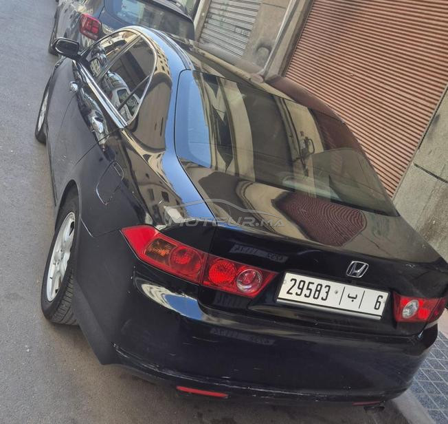 Honda Accord Essence Manuelle 2005 à Casablanca