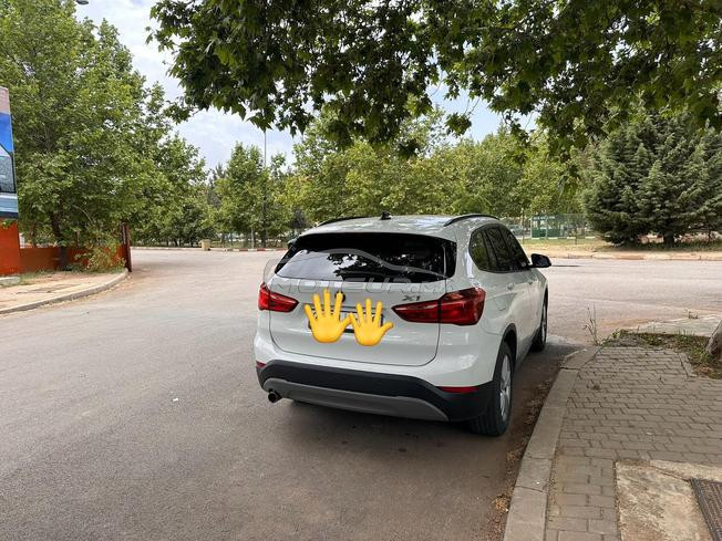 BMW X1 automatique sdrive