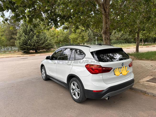 BMW X1 automatique sdrive