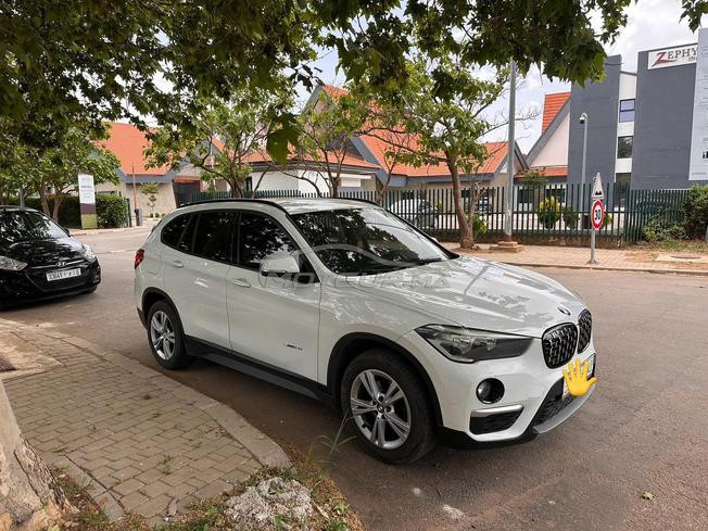 BMW X1 automatique sdrive