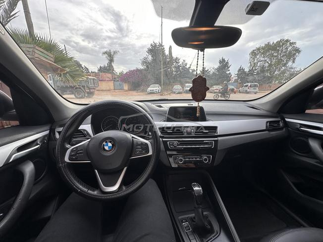 BMW X1 automatique sdrive