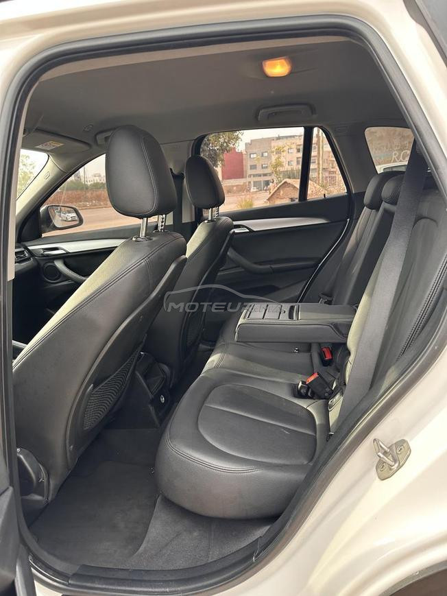 BMW X1 automatique sdrive