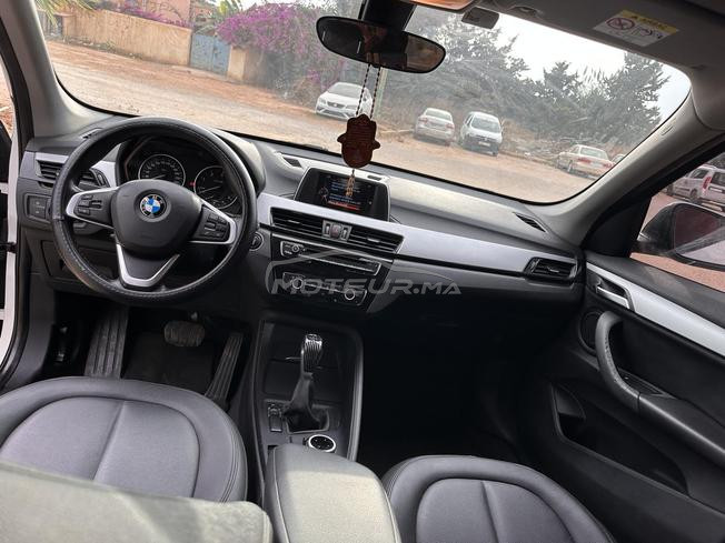BMW X1 automatique sdrive