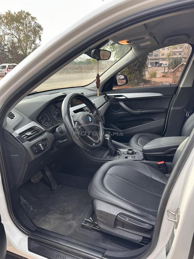 BMW X1 automatique sdrive