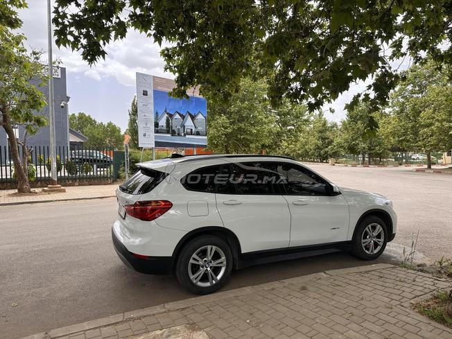 BMW X1 automatique sdrive