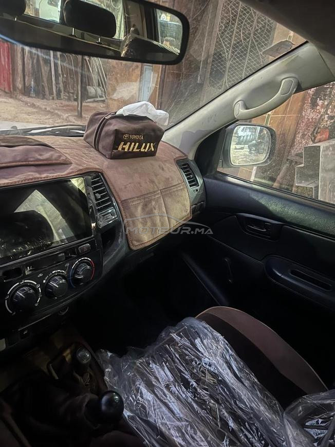 Toyota Hilux mod 2015