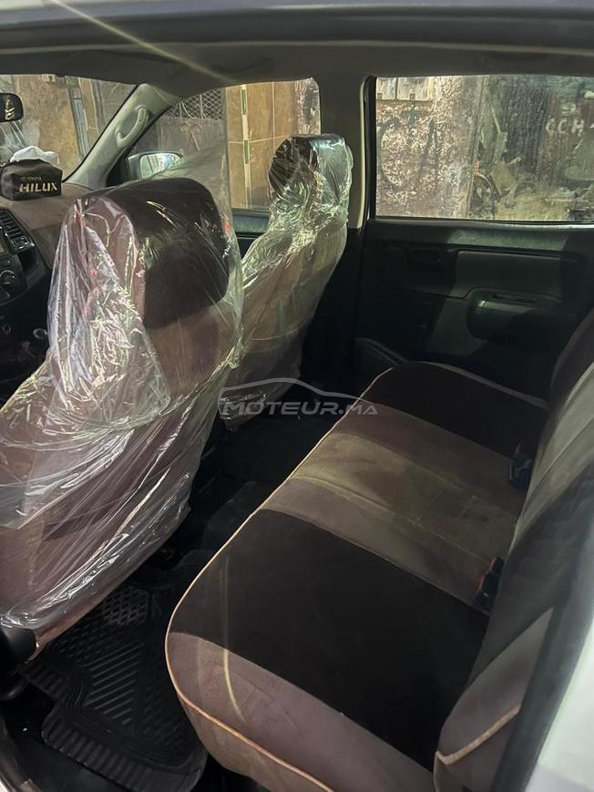 Toyota Hilux mod 2015