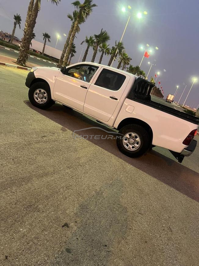 Toyota Hilux mod 2015