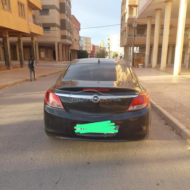 opel insignia 2010