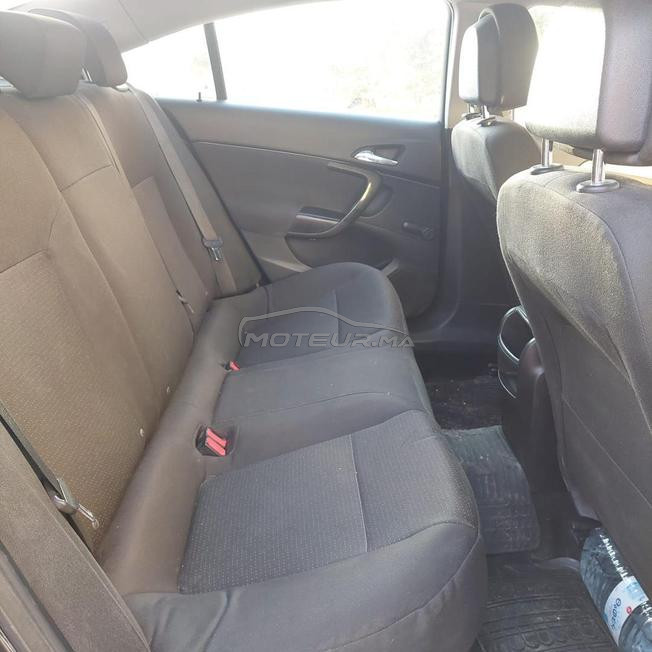 opel insignia 2010
