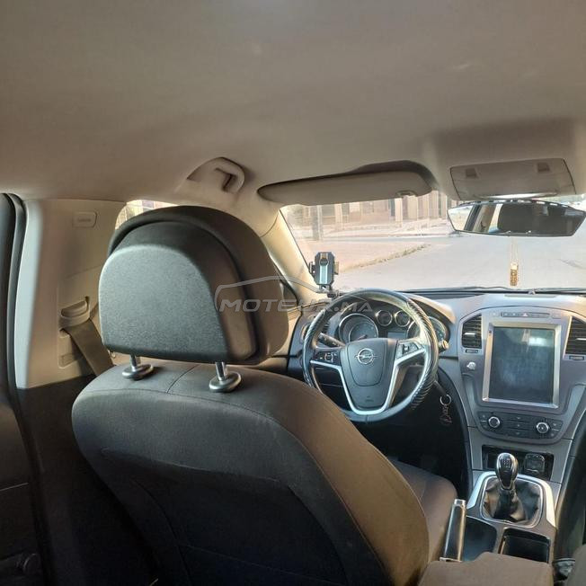 opel insignia 2010