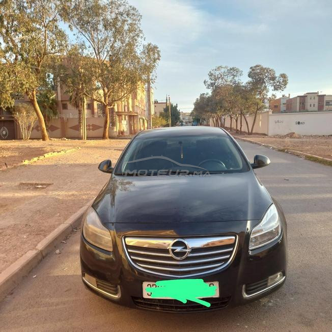 opel insignia 2010