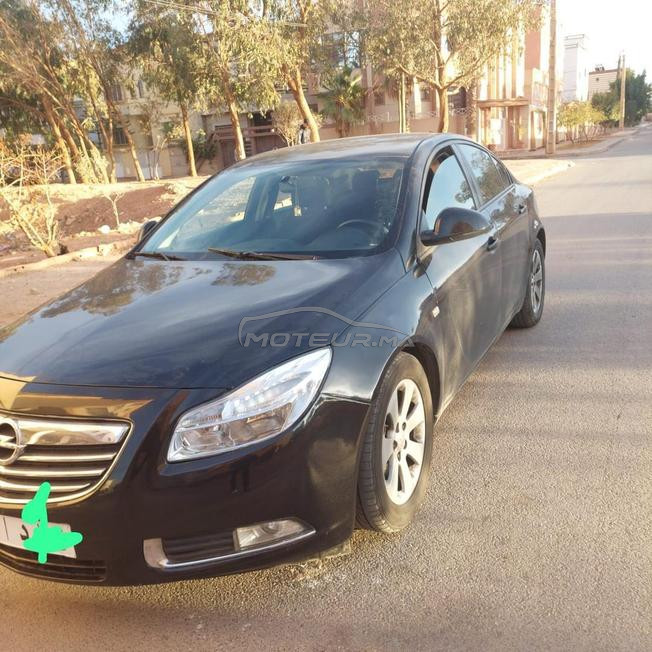opel insignia 2010